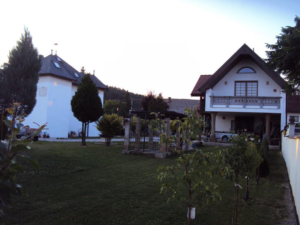 Castle Kastiel Kotesova Apartment Ruang foto