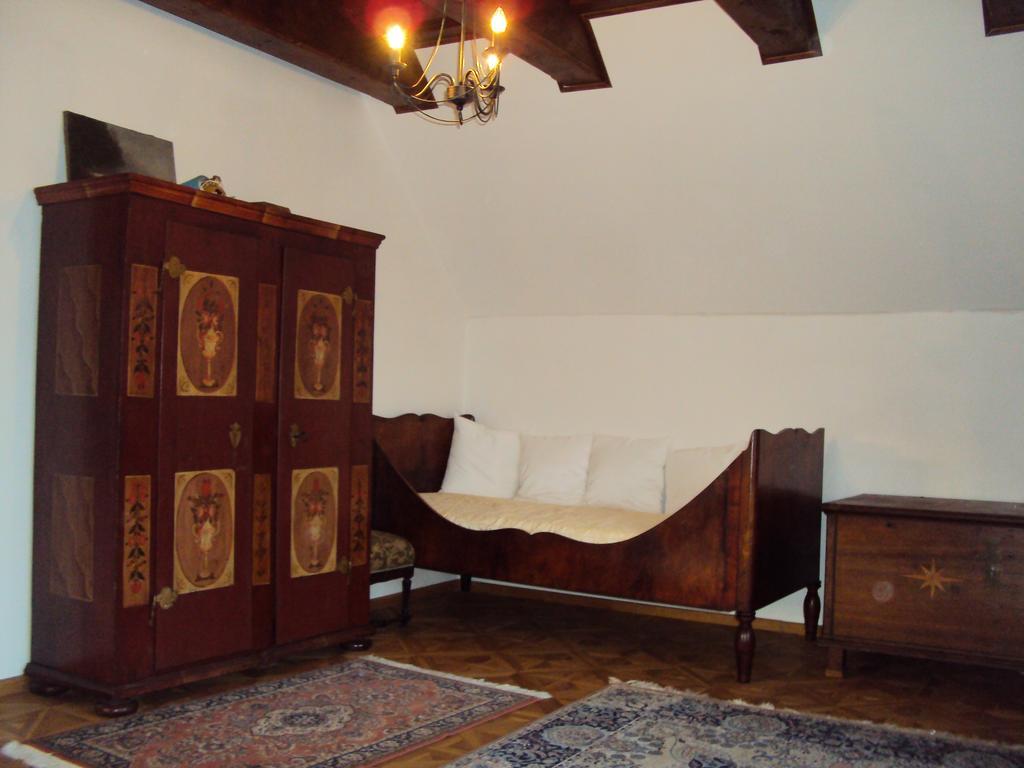 Castle Kastiel Kotesova Apartment Ruang foto