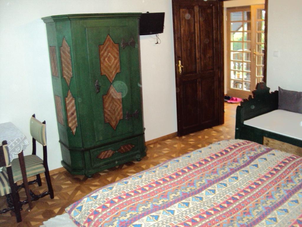 Castle Kastiel Kotesova Apartment Ruang foto