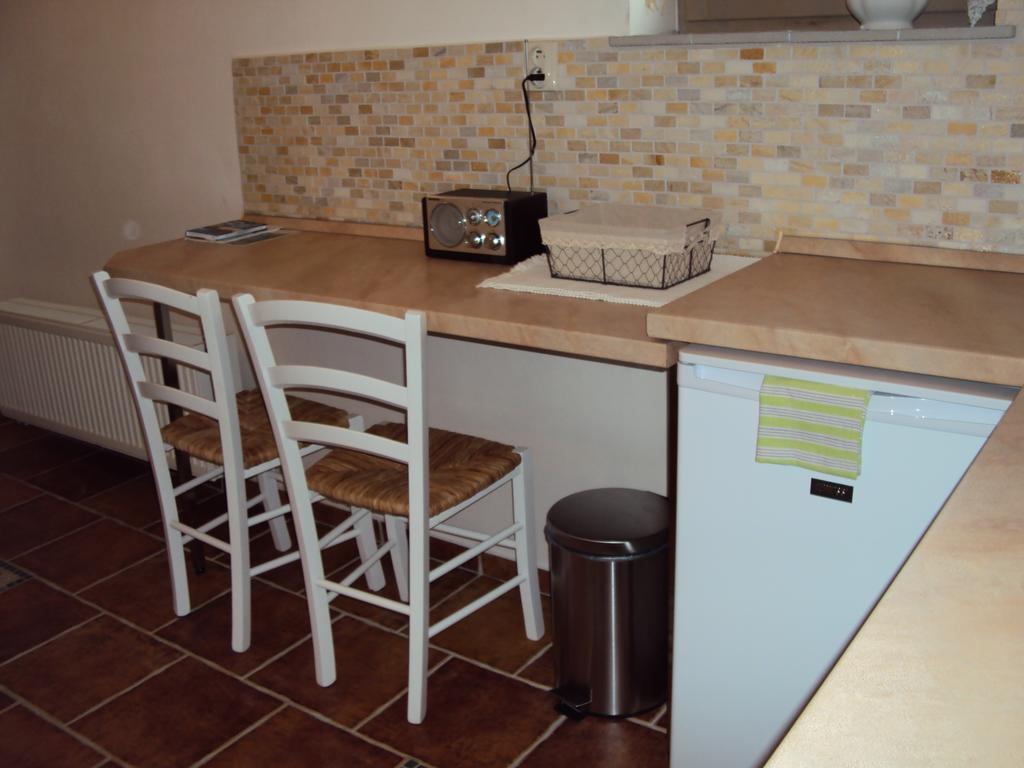 Castle Kastiel Kotesova Apartment Ruang foto