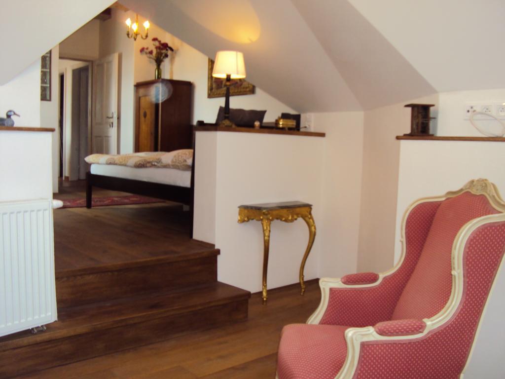 Castle Kastiel Kotesova Apartment Ruang foto