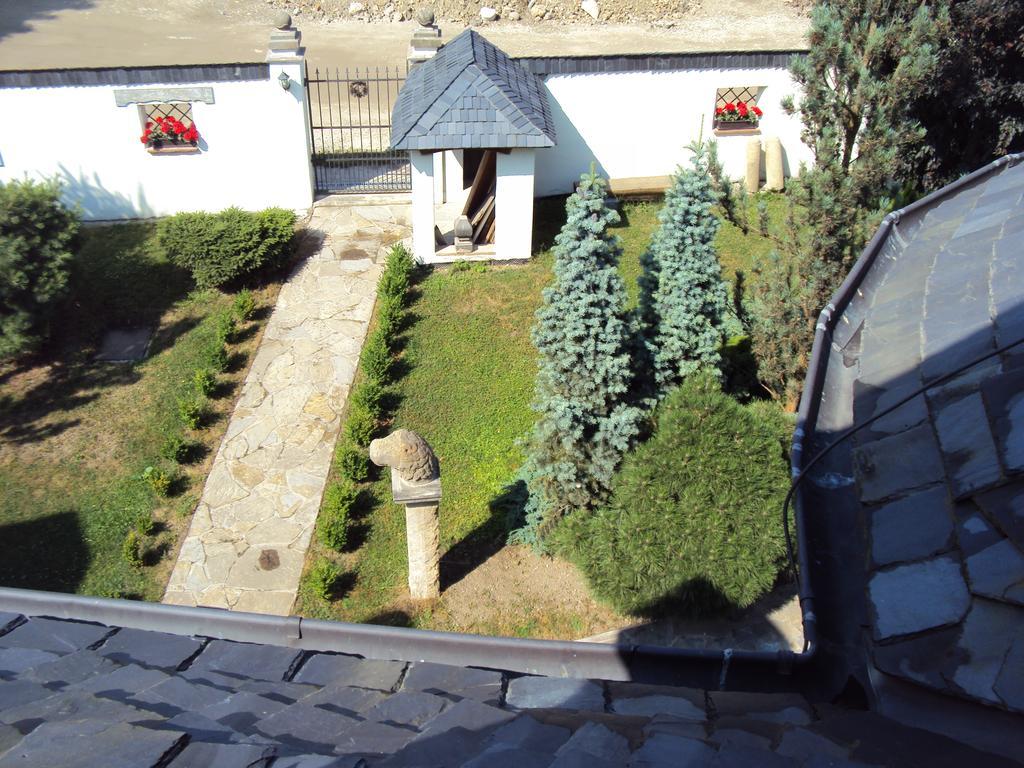 Castle Kastiel Kotesova Apartment Ruang foto