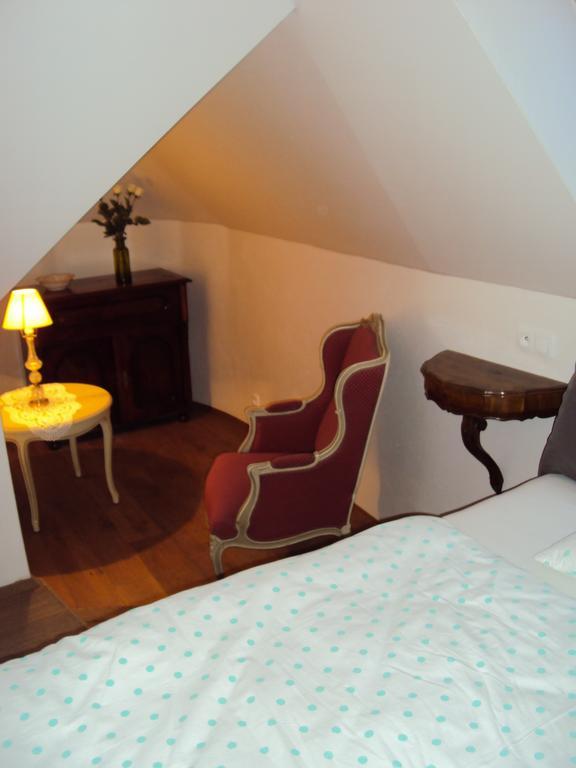 Castle Kastiel Kotesova Apartment Ruang foto