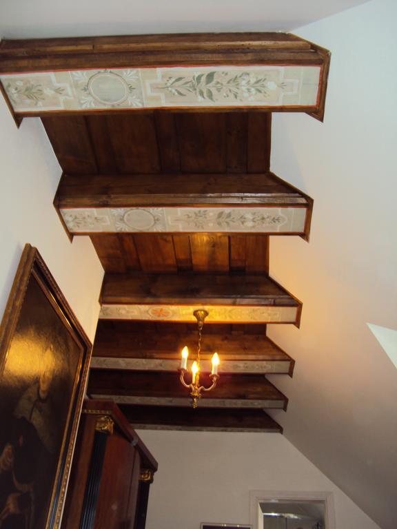 Castle Kastiel Kotesova Apartment Ruang foto