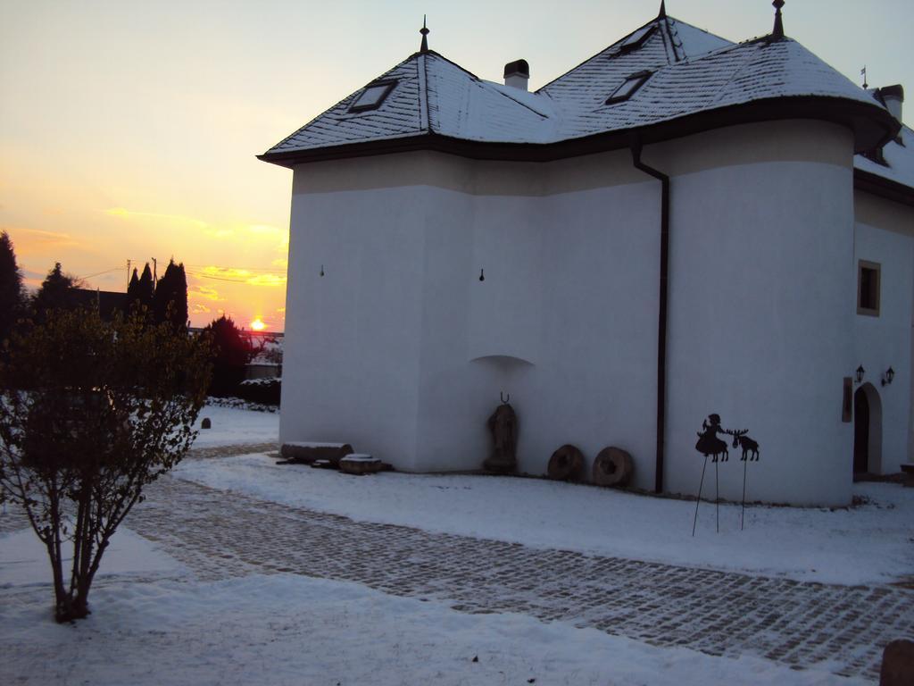 Castle Kastiel Kotesova Apartment Bagian luar foto