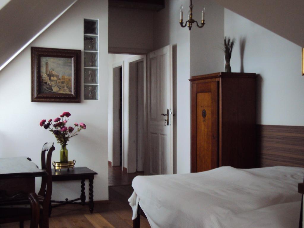 Castle Kastiel Kotesova Apartment Ruang foto