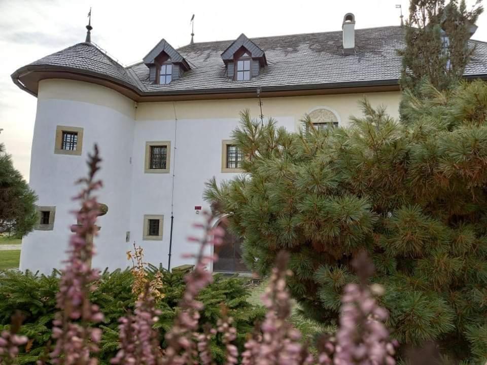 Castle Kastiel Kotesova Apartment Bagian luar foto