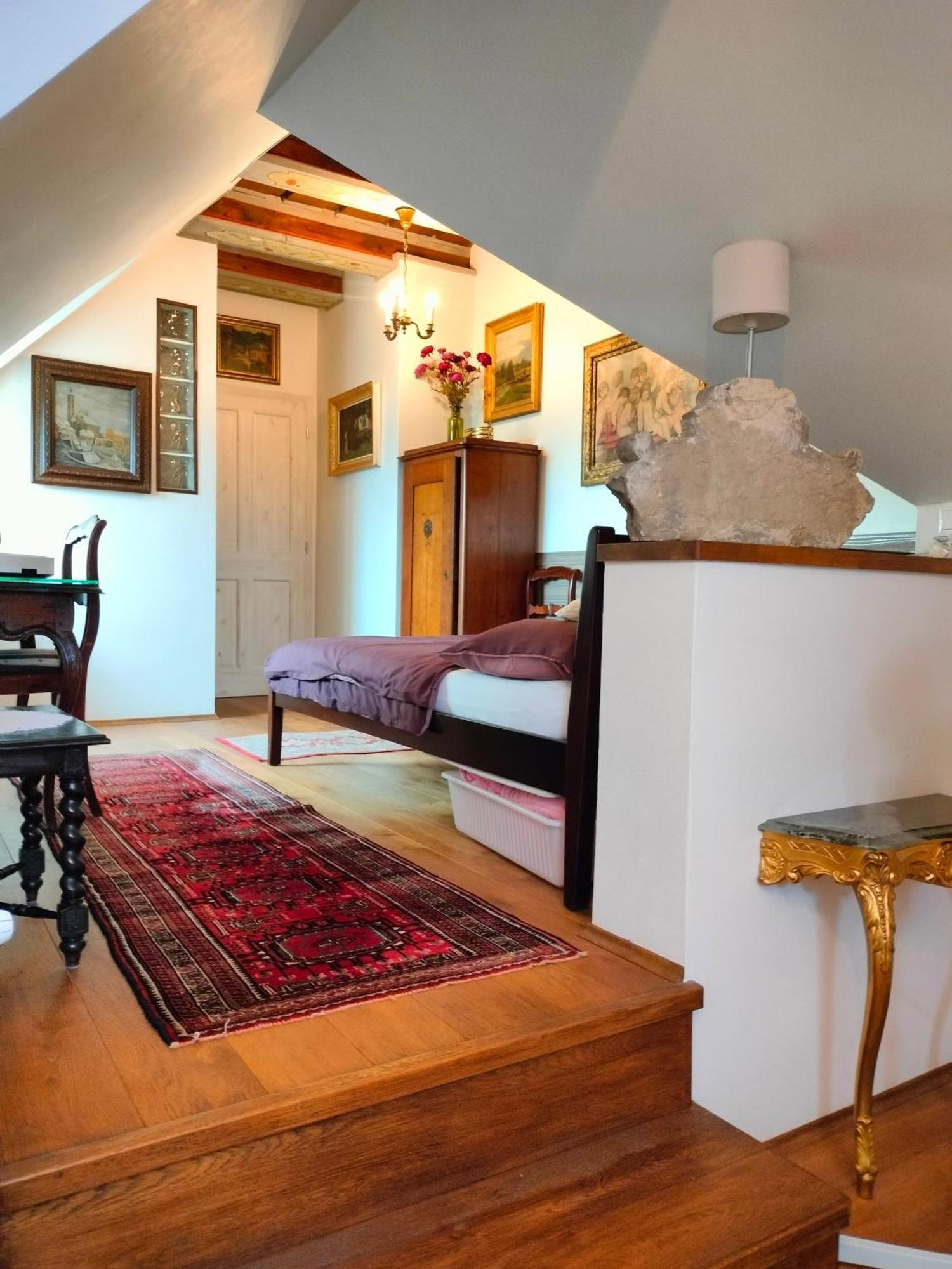 Castle Kastiel Kotesova Apartment Bagian luar foto