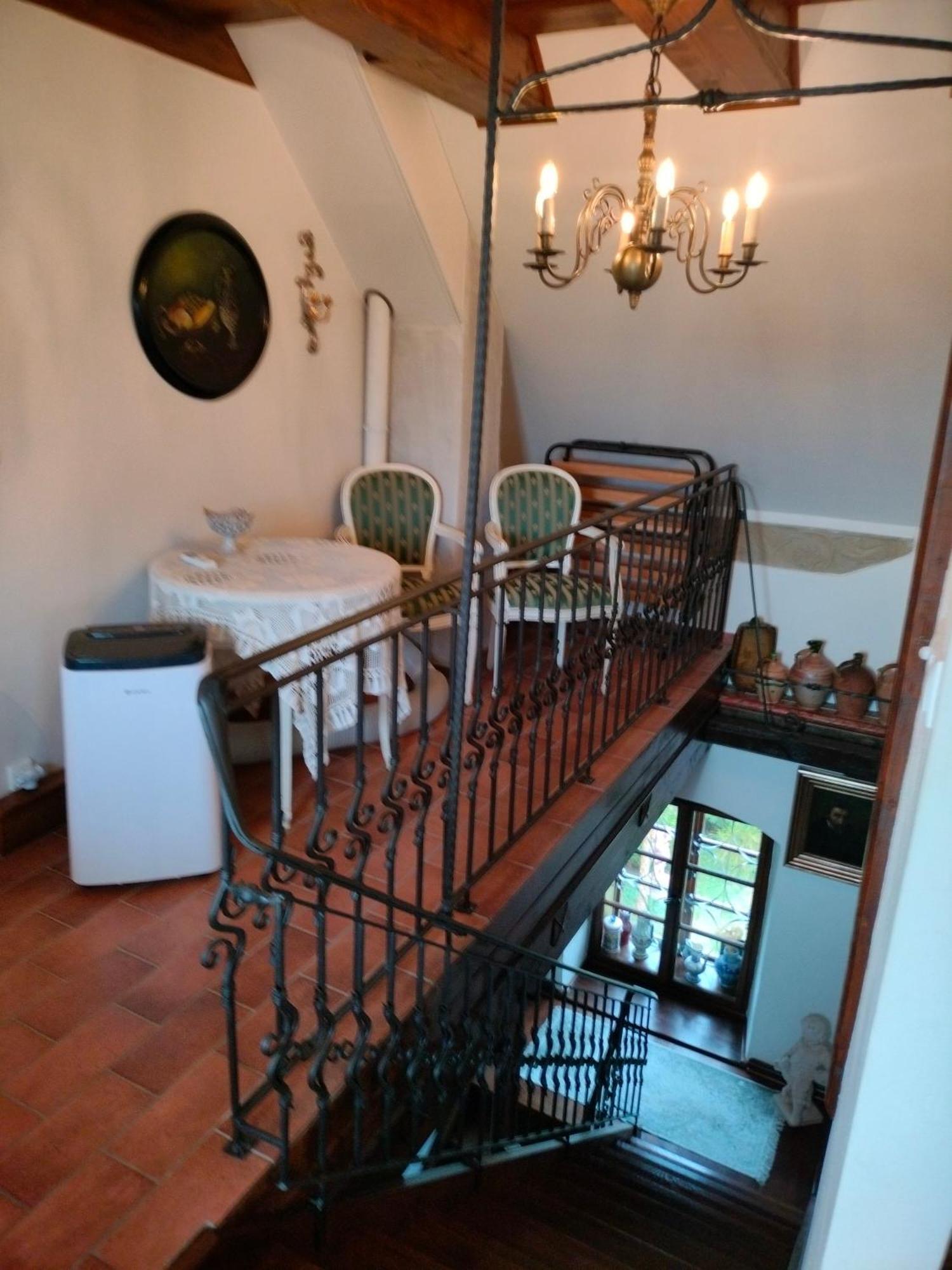 Castle Kastiel Kotesova Apartment Bagian luar foto