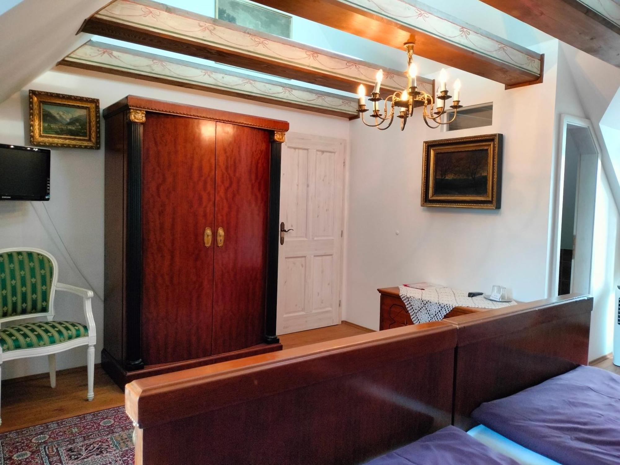 Castle Kastiel Kotesova Apartment Bagian luar foto